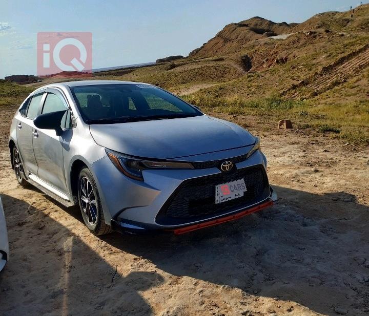 تۆیۆتا کۆرۆلا